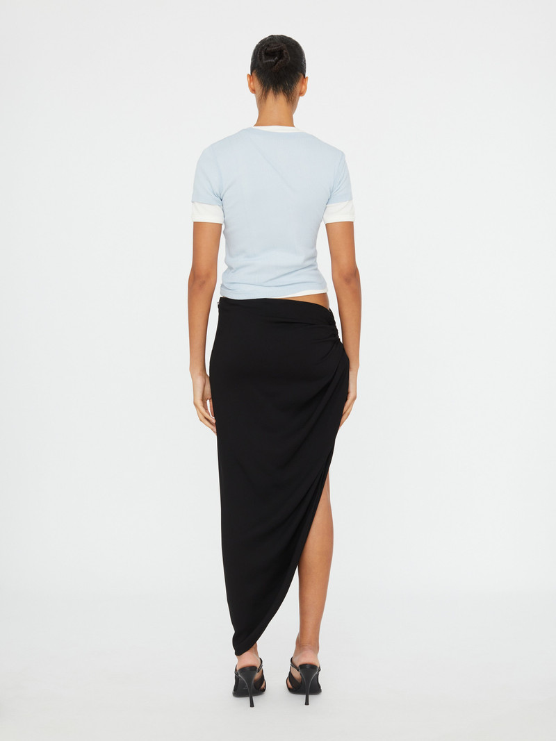 Crescent Gather Skirt 4