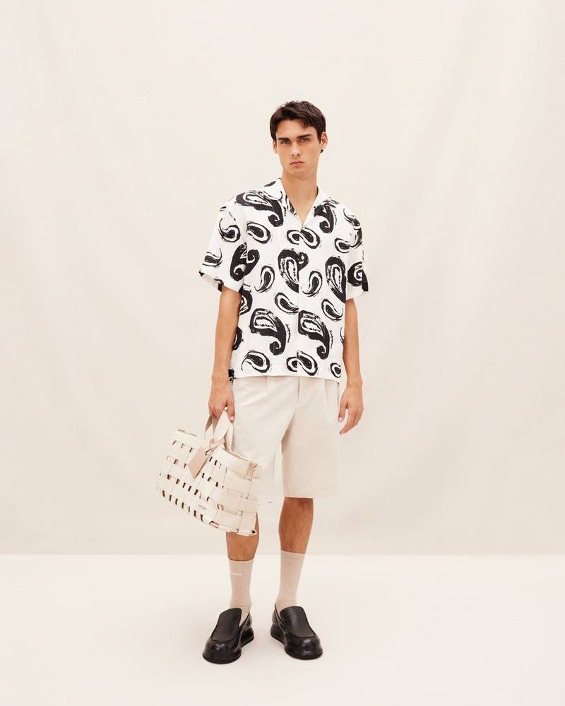 JACQUEMUS La chemise Jean outlook