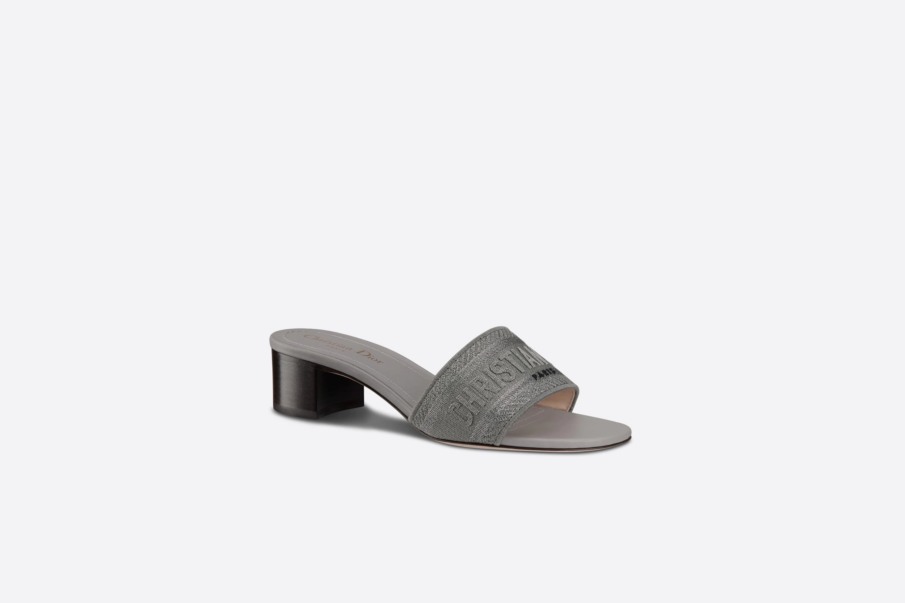 Dway Heeled Slide - 2