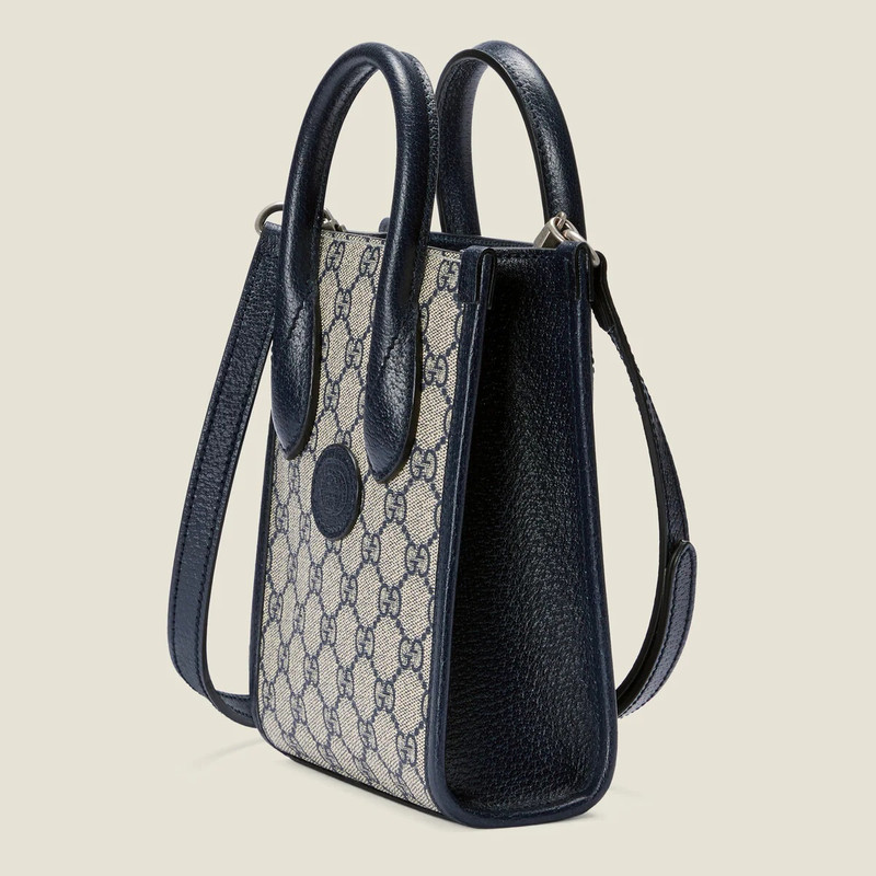GUCCI Mini tote bag with Interlocking G outlook