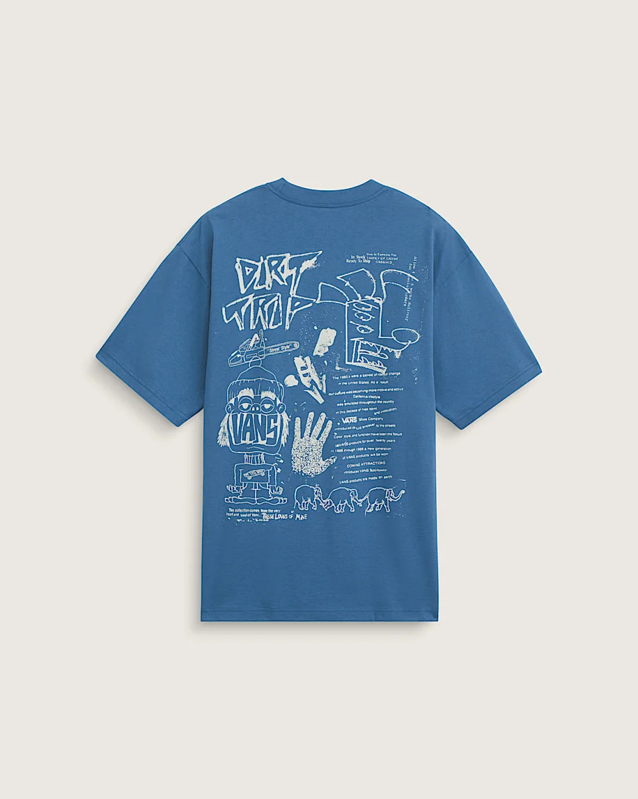 Dirt Trip T-Shirt - 1