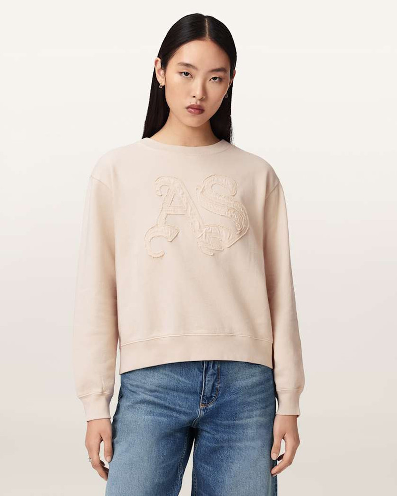 INSIGNIA PIPPA CREW NECK SWEATSHIRT 3