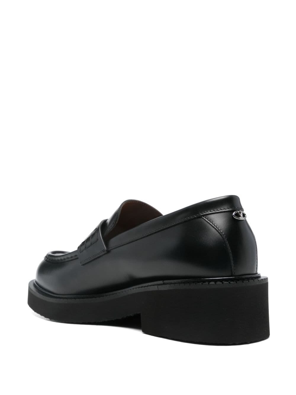 VLogo Signature loafers - 3