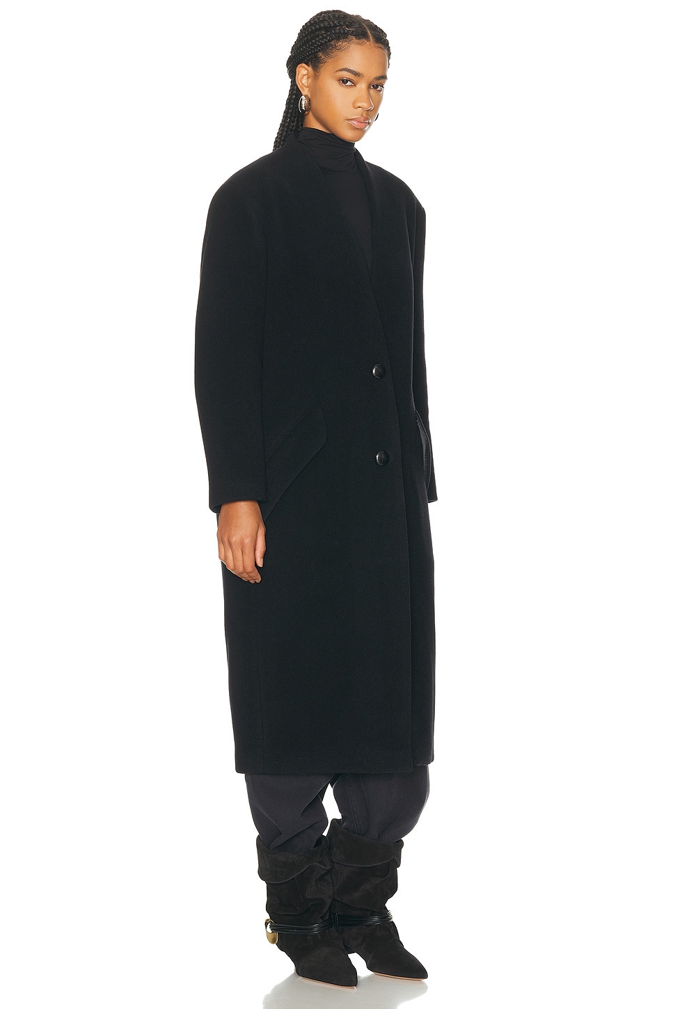 Florane Coat - 3