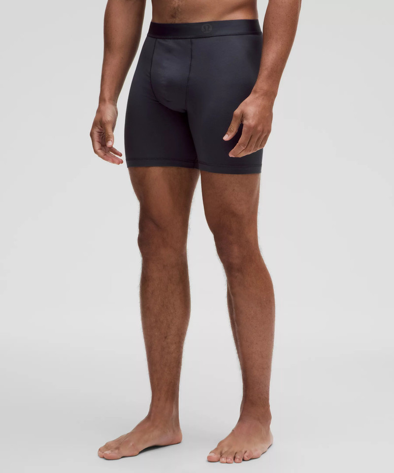 lululemon Always In Motion Long Boxer 7" *5 Pack outlook