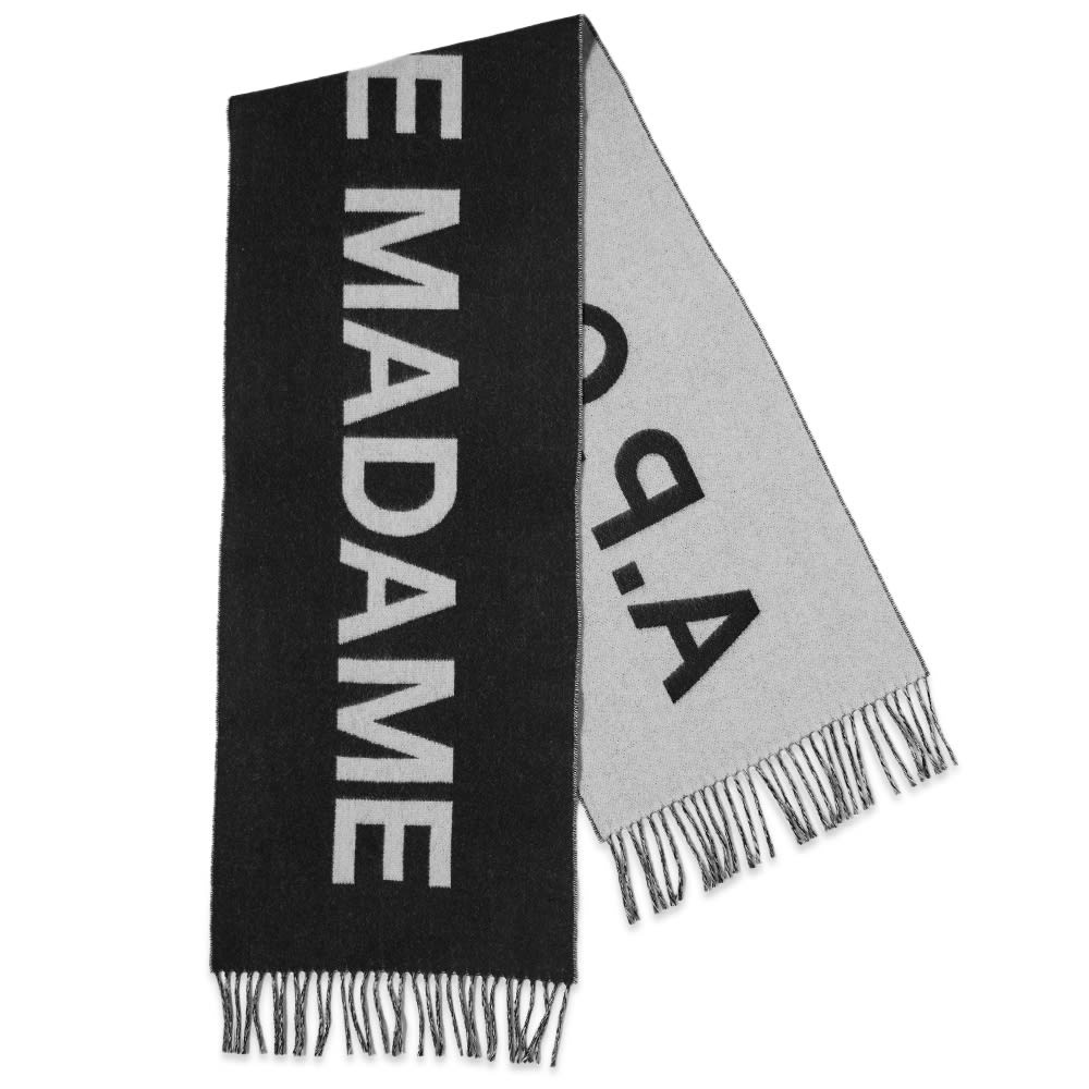 A.P.C. Angele Rue Madame Scarf - 2