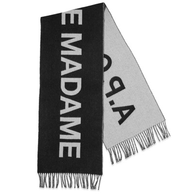 A.P.C. A.P.C. Angele Rue Madame Scarf outlook