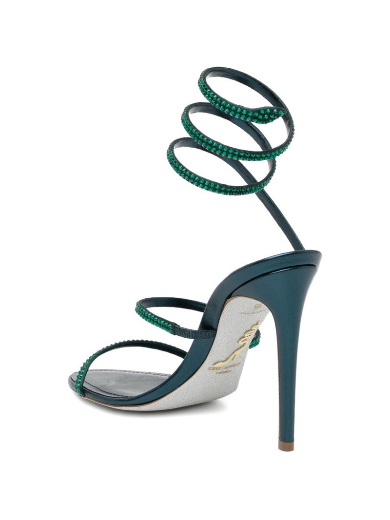 105mm Cleo sandals 3