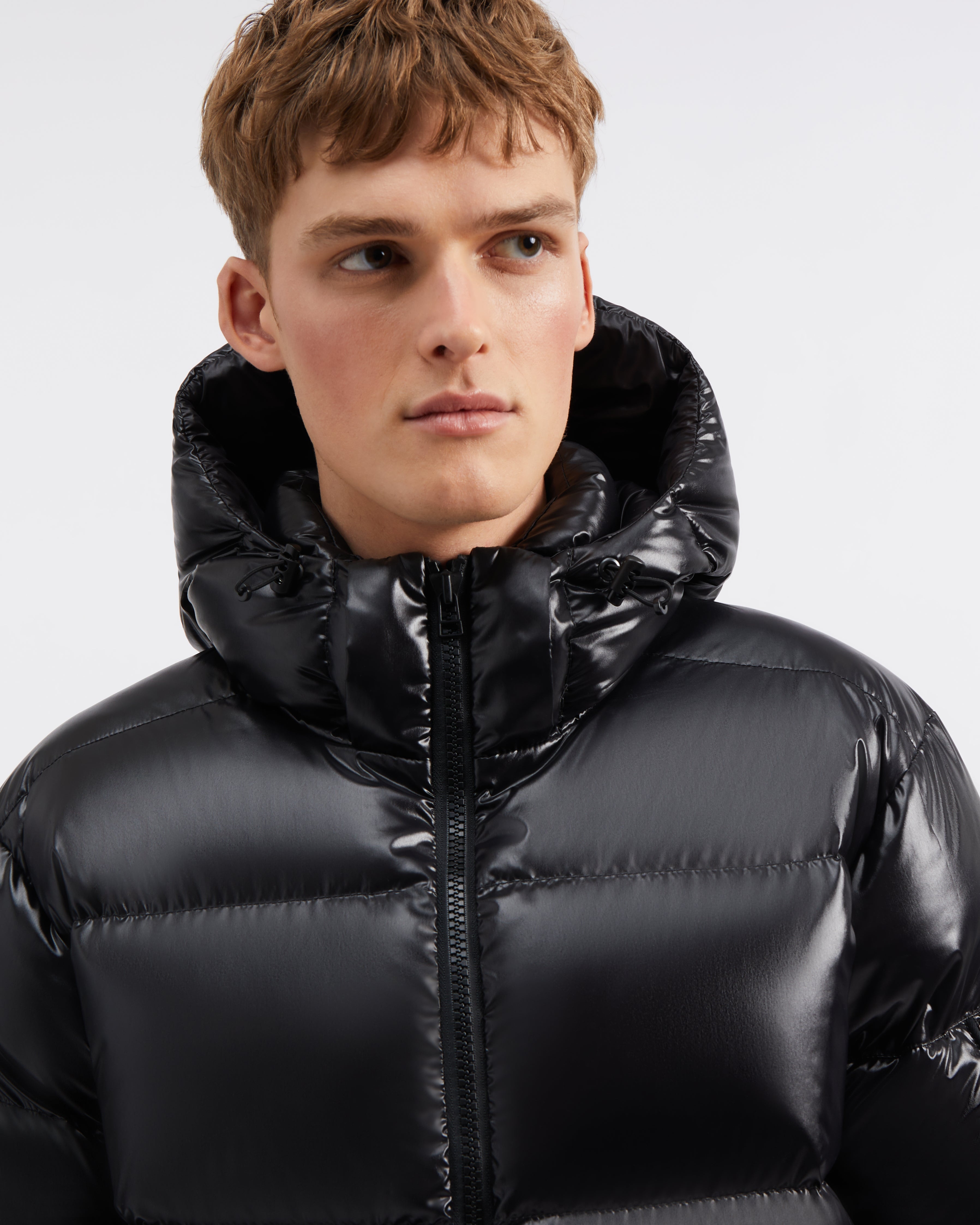 Milton SHINY - Black - 4