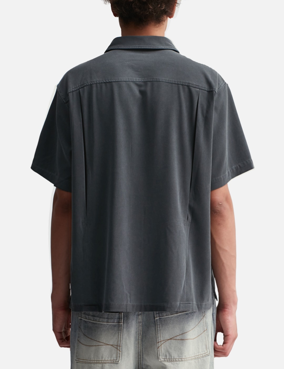 WEATHERING BOWLING SHIRT - 4