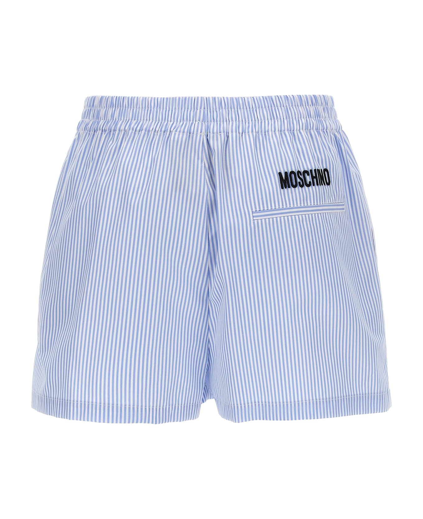Poplin Shorts - 2