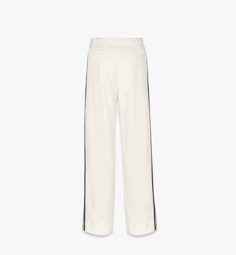 Bouclé Tailored Pants 3