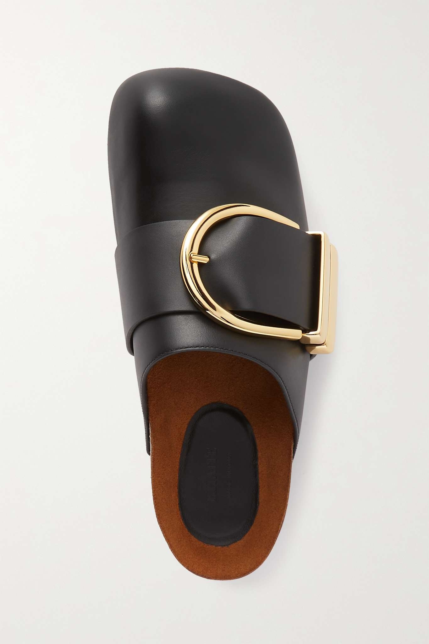 Downing leather mules - 1