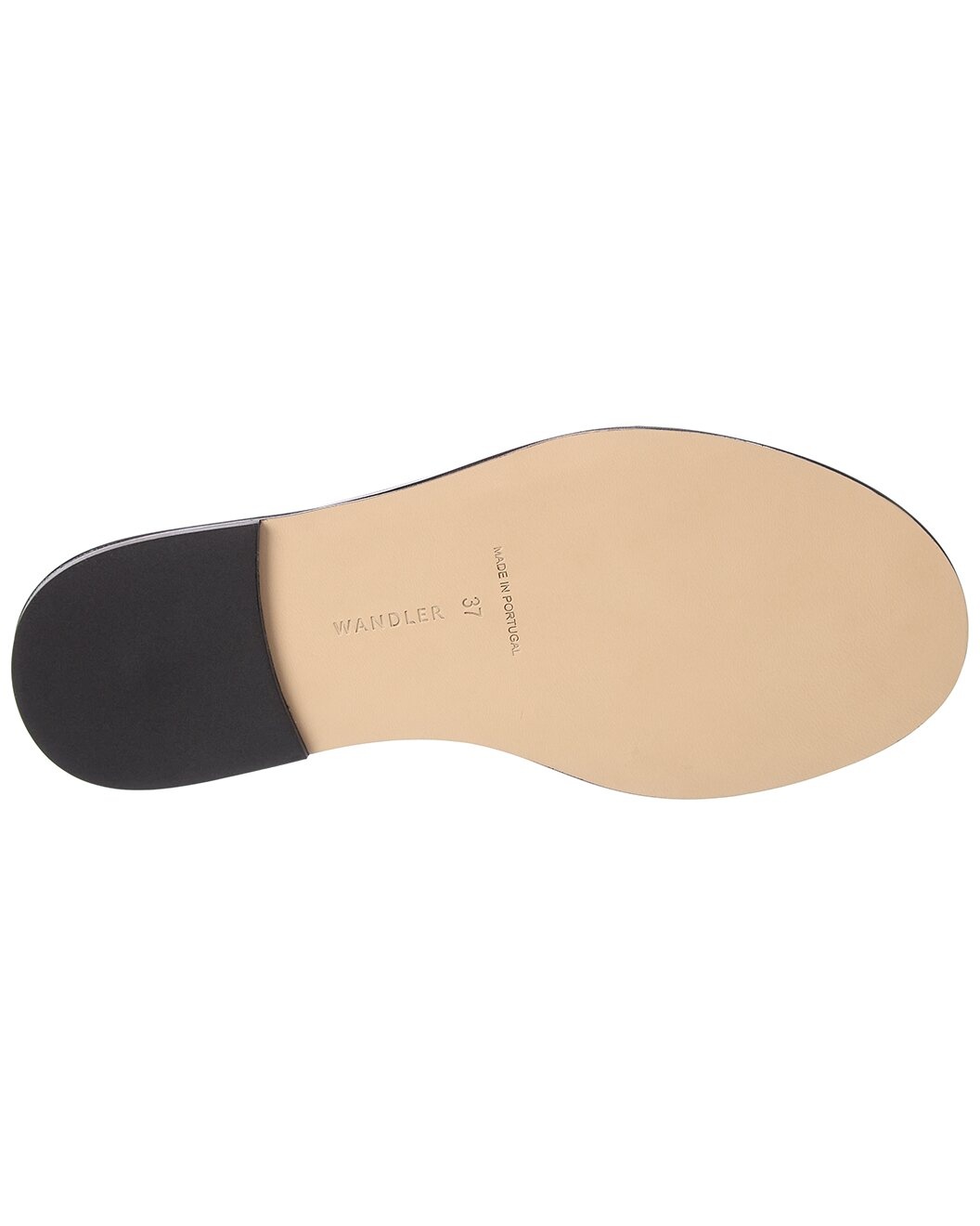Wandler Kate Leather Slipper - 4