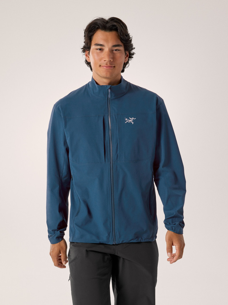 Gamma Jacket 2