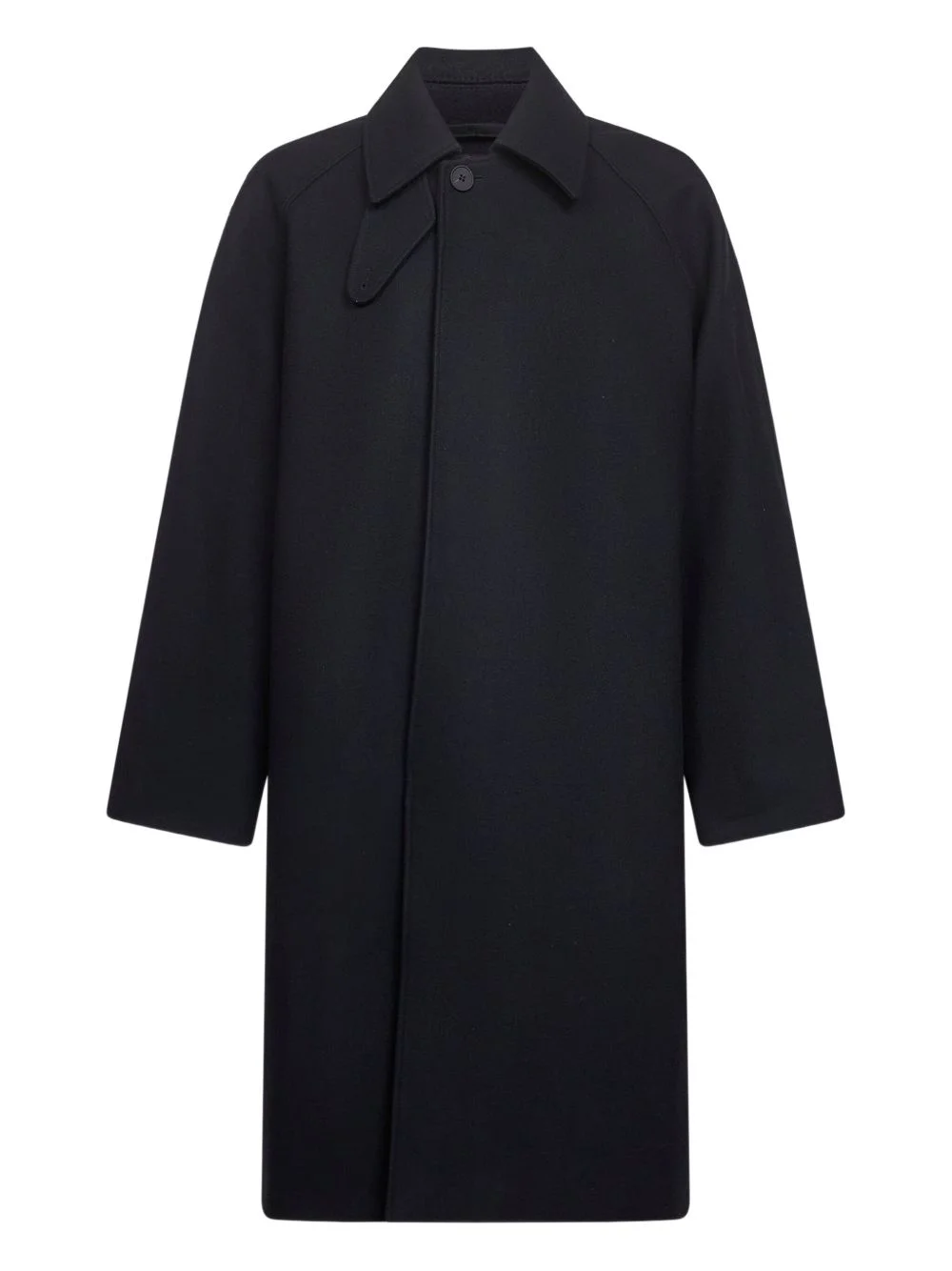 Cabo raglan-sleeve coat - 1