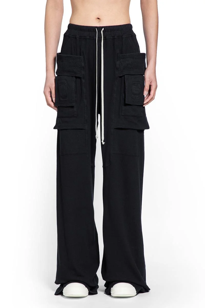 Rick Owens Drkshdw Trousers - 1