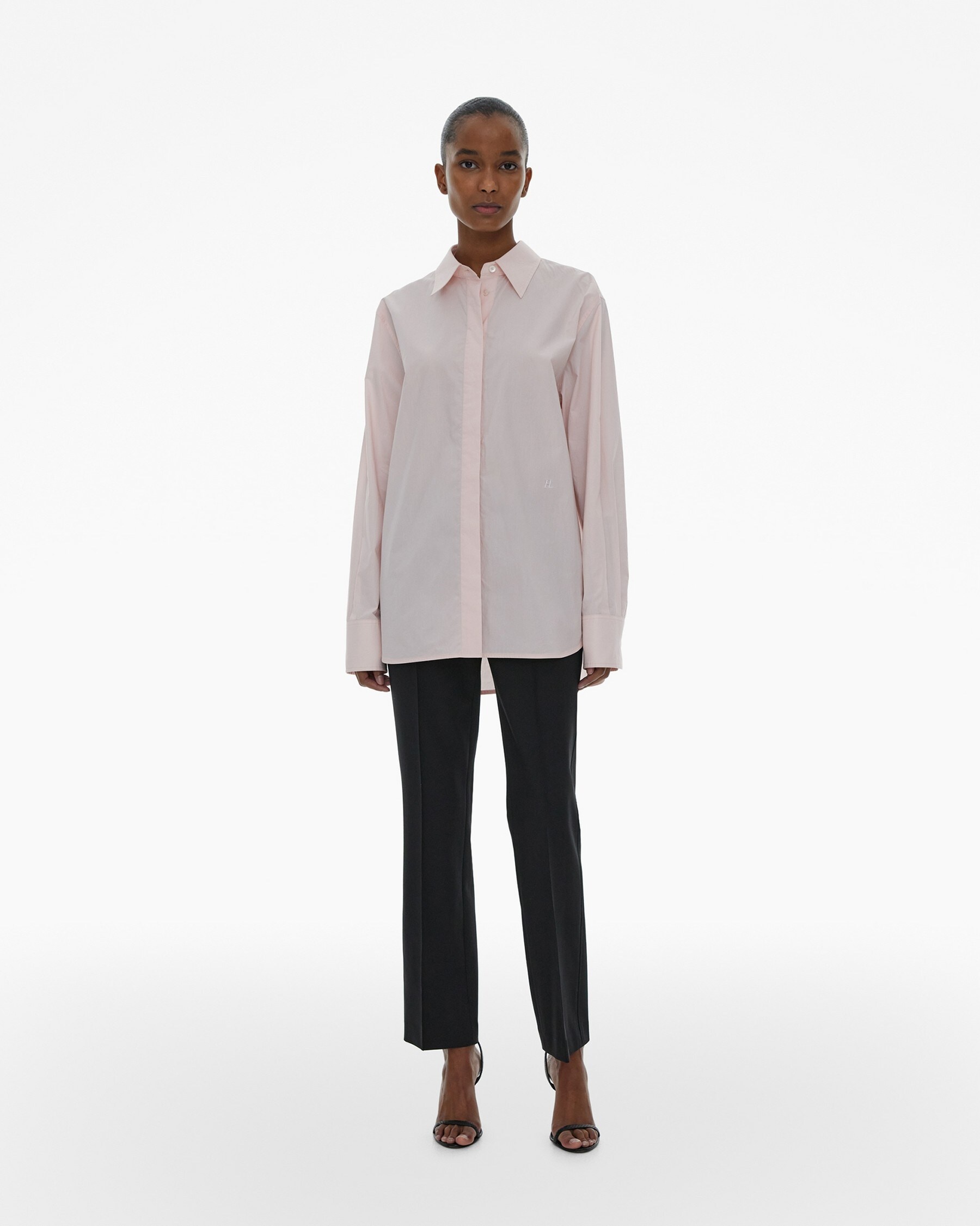 BUTTON BACK SHIRT - 2