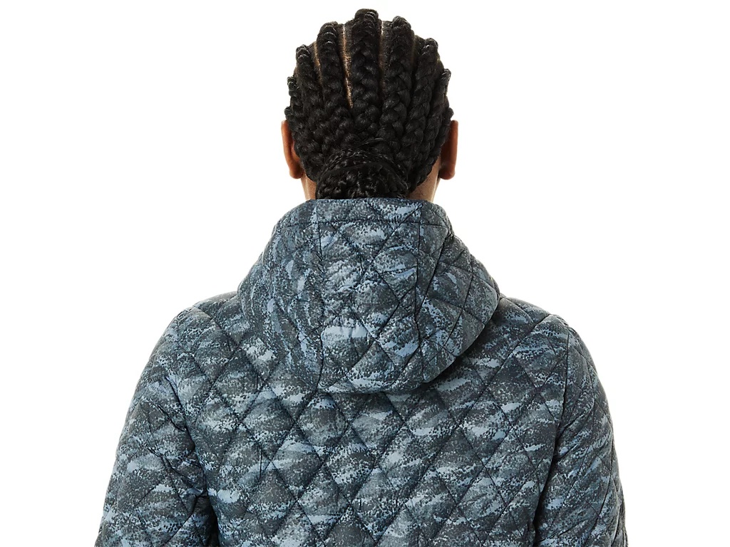 WOMEN'S PERFORMANCE INSULATED JACKET - 6