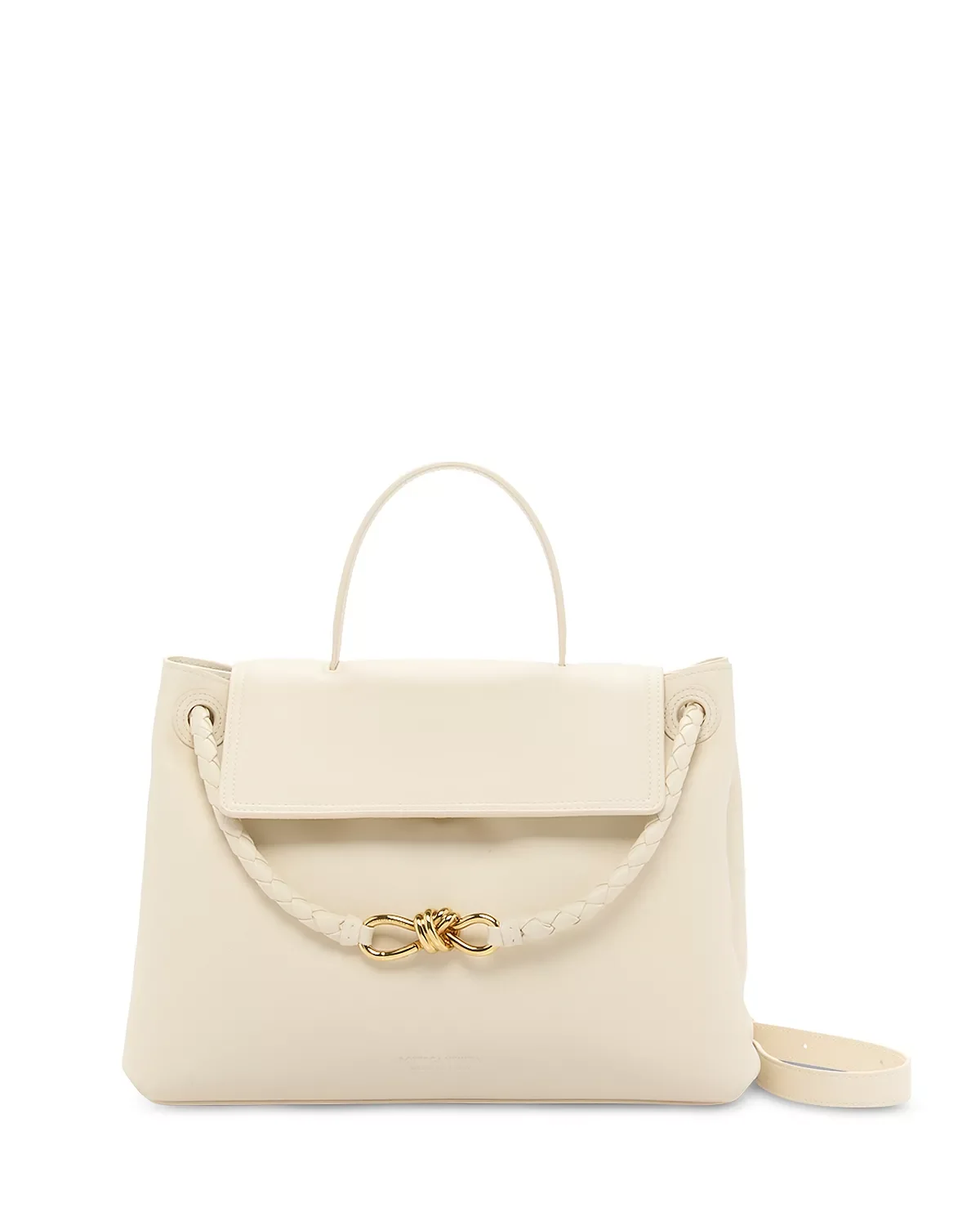 Ciao Ciao Leather Top Handle Bag - 1