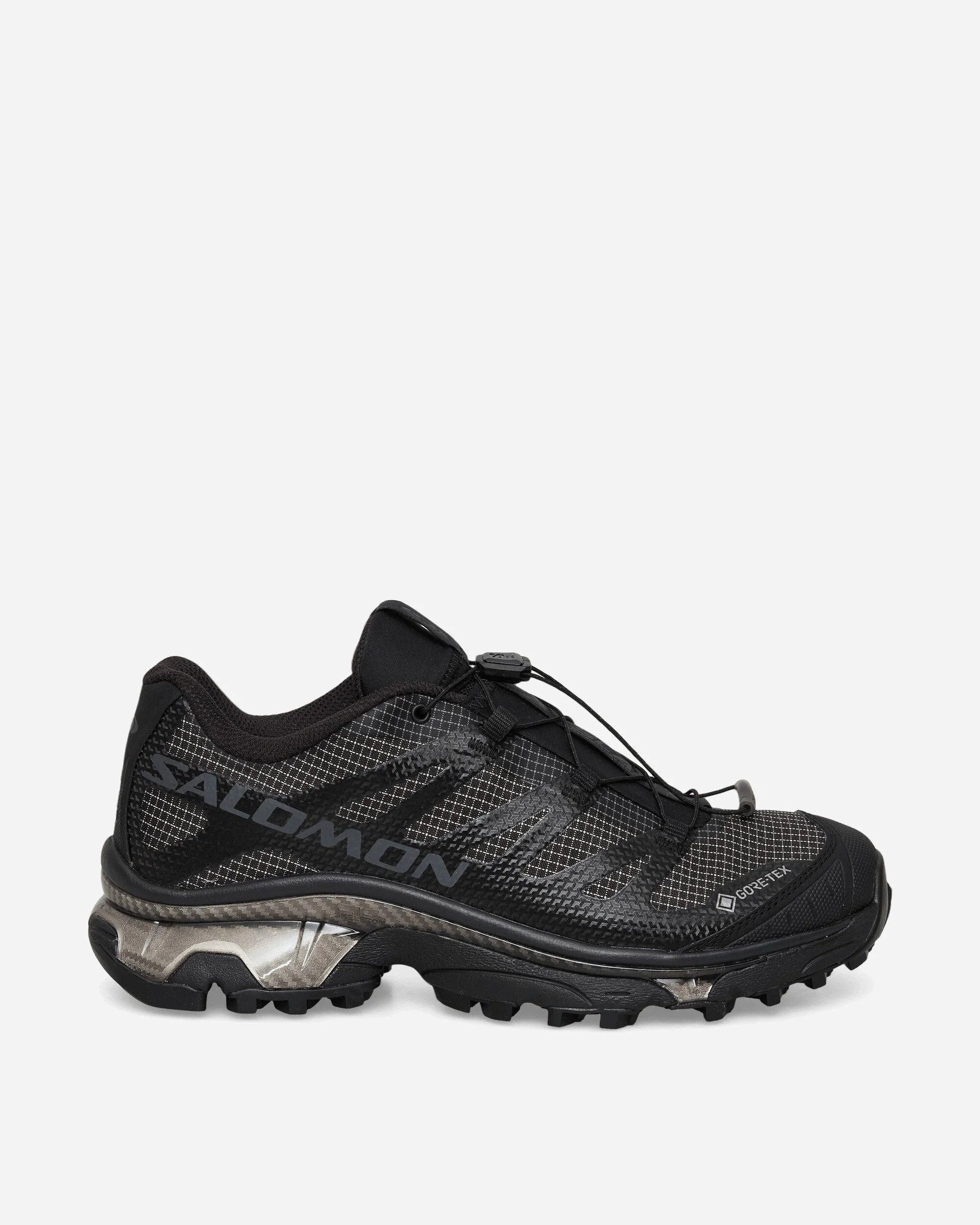 XT-4 GTX Sneakers Black - 1