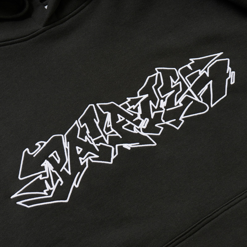 P3 PIECE HOOD BLACK 3