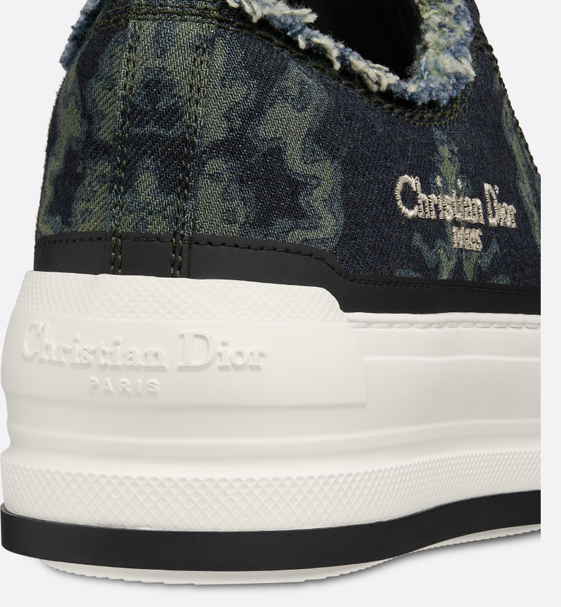 Walk'n'Dior Platform Sneaker 4