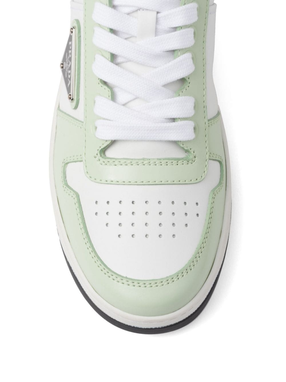 Downtown leather sneakers - 6