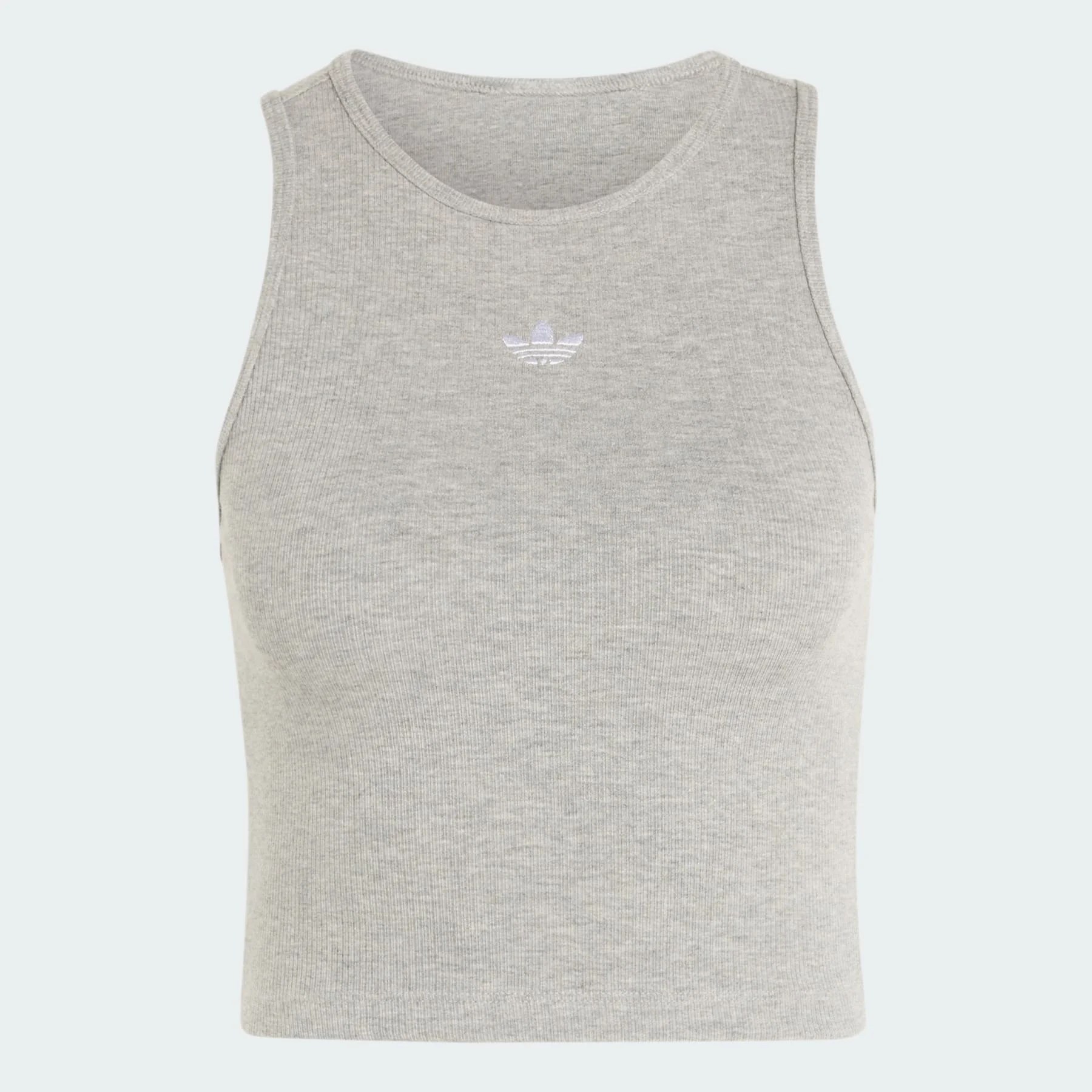 ESSENTIALS RIB TANK TOP - 1