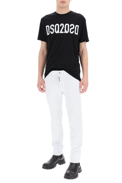 DSQUARED2 DSQ2 PRINT T-SHIRT outlook