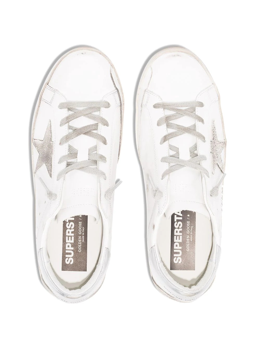  Superstar low-top sneakers - 5