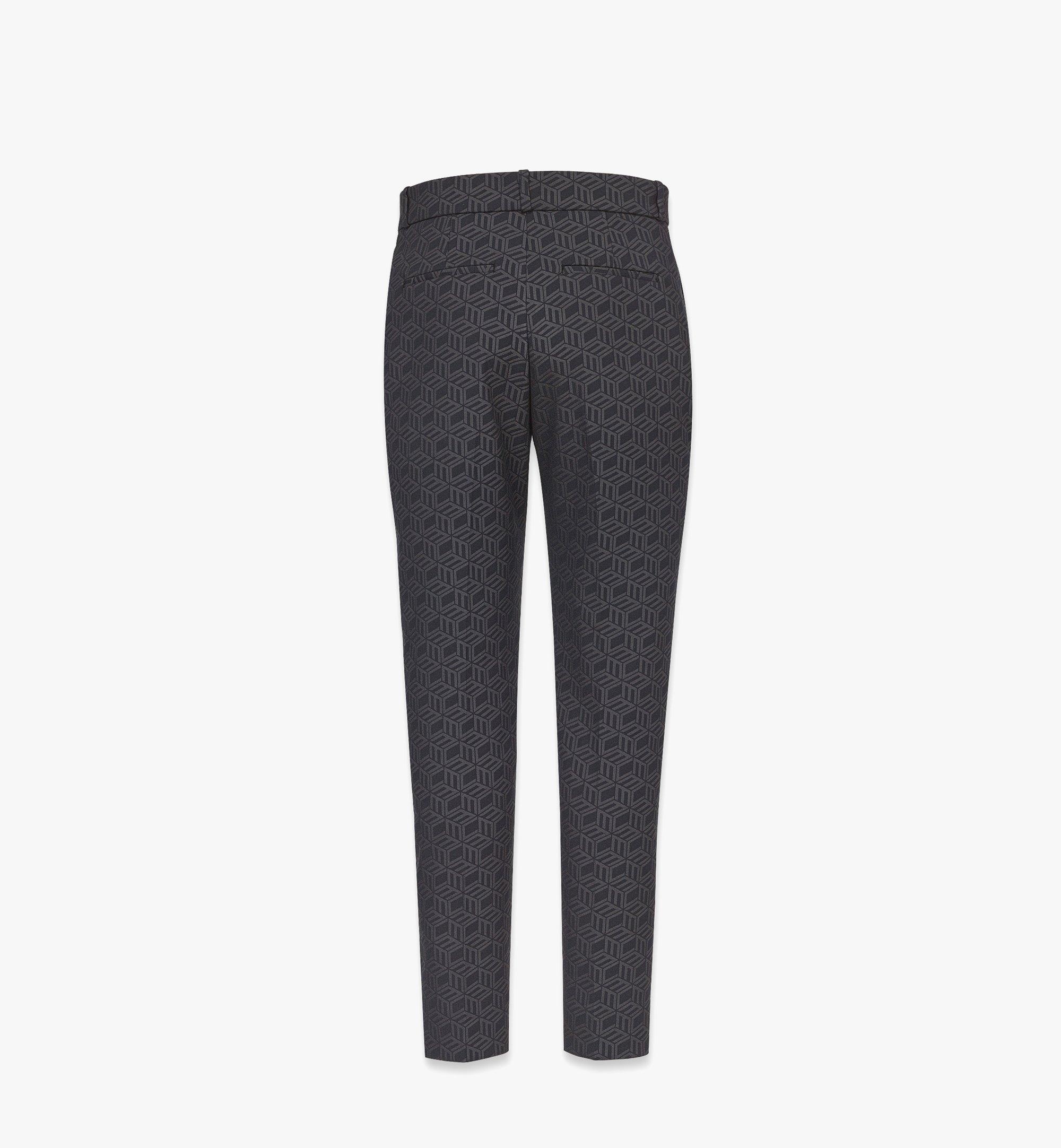 Women’s MCMotor Cubic Jacquard Pants - 3