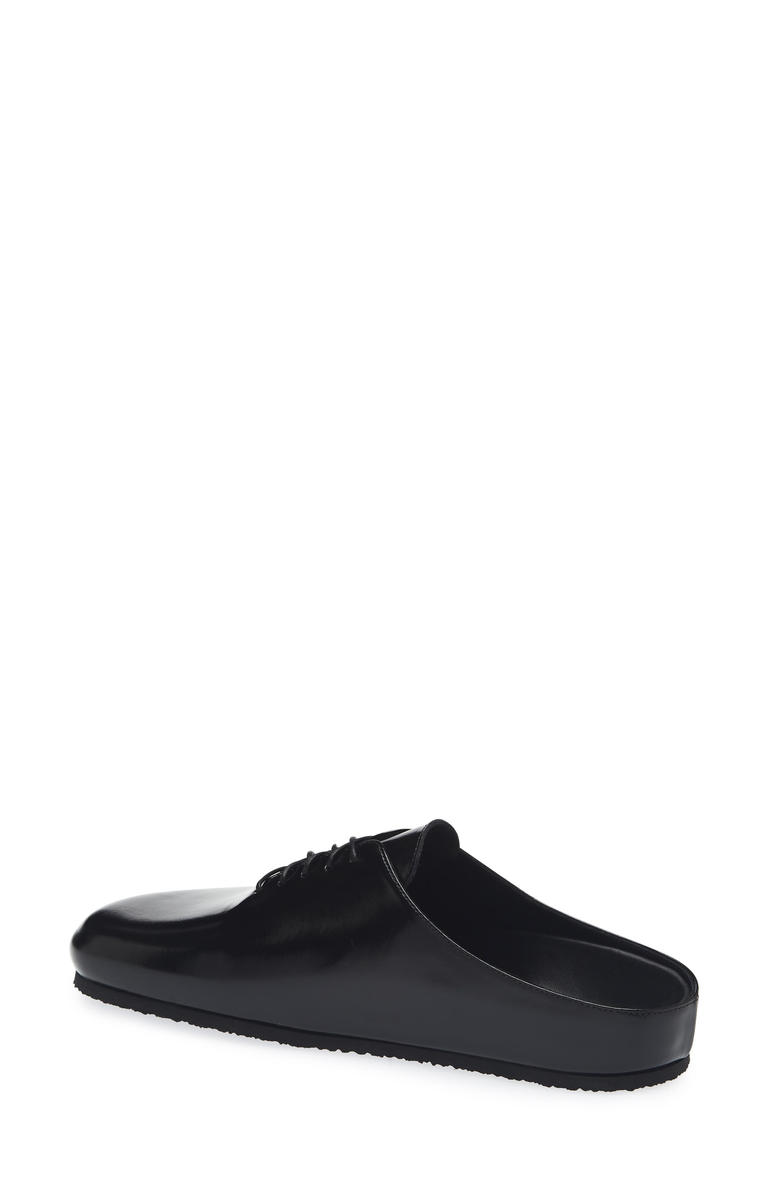 Jacquemus Derby Mule in Black 990 at Nordstrom - 2