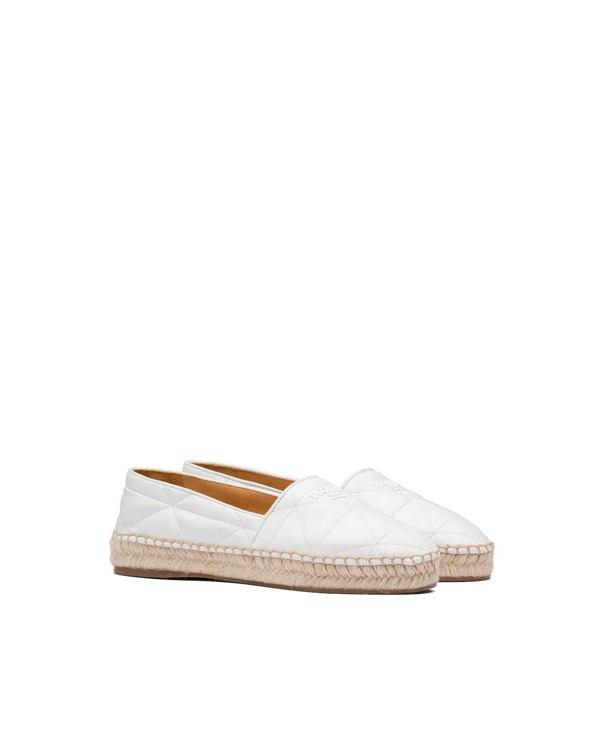 Nappa leather espadrilles - 1