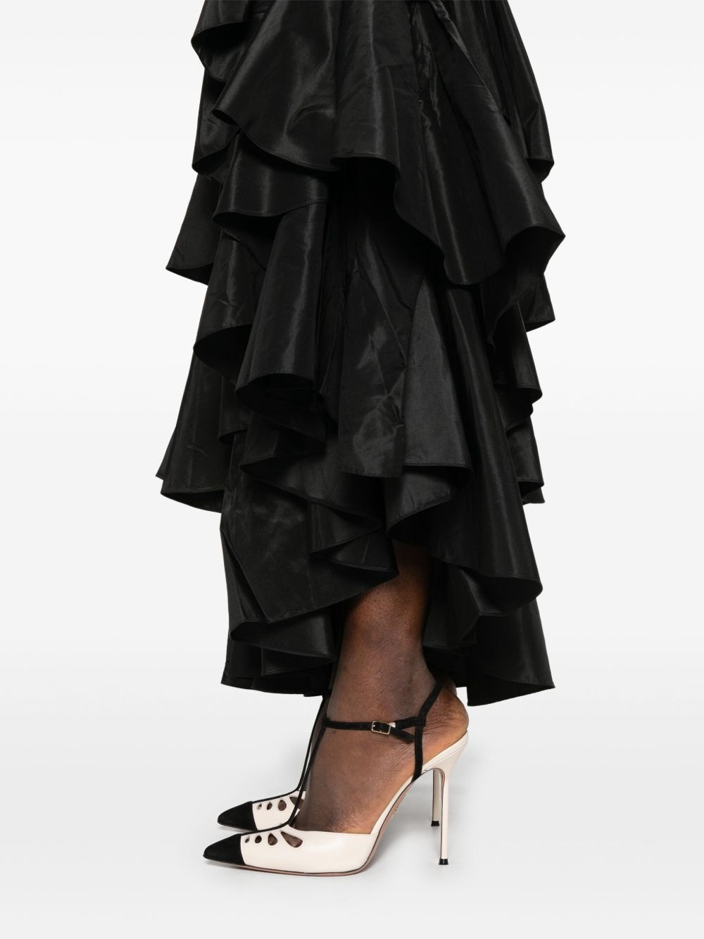 Spirit Of Exploration maxi skirt - 5