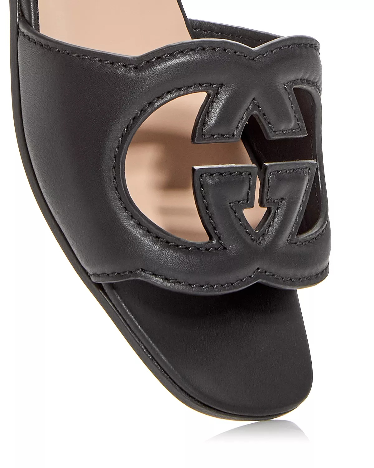 Women's Slip On Slide Sandals - 6