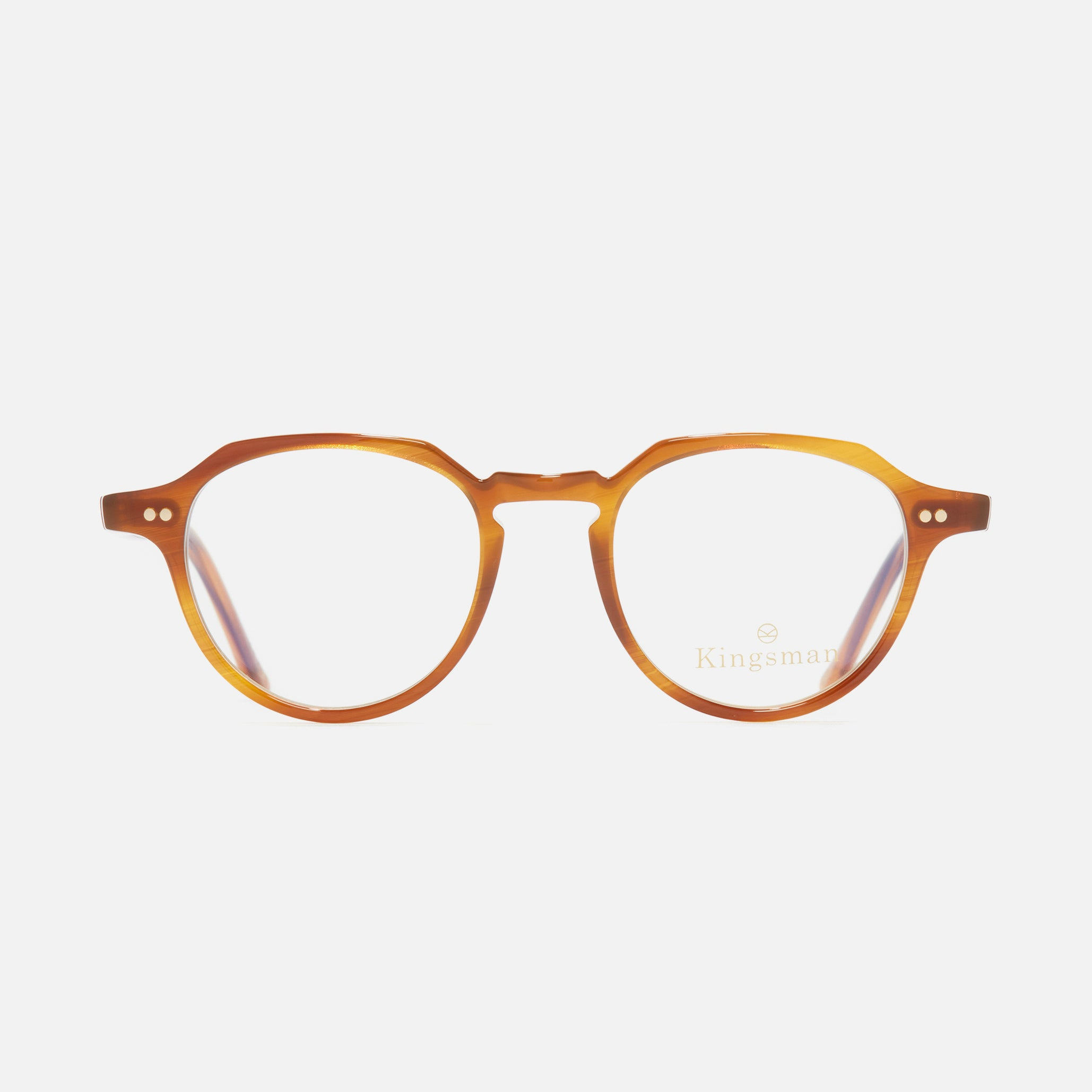 1313 KINGSMAN OPTICAL ROUND GLASSES - 3