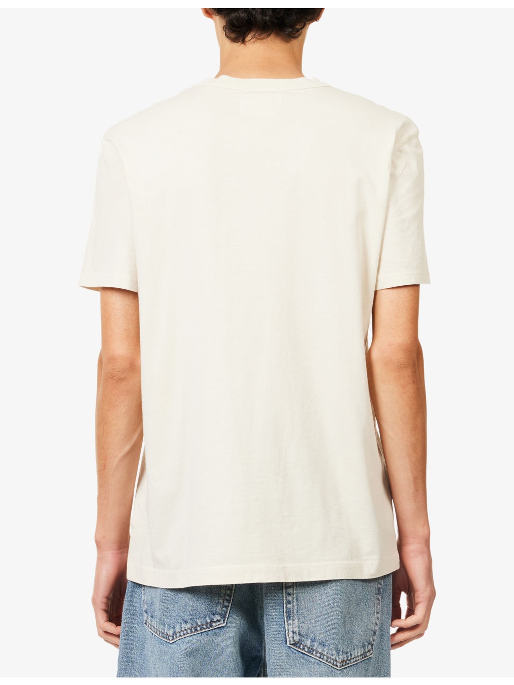 Everyday Regular-Fit Cotton-Jersey T-shirt - 4