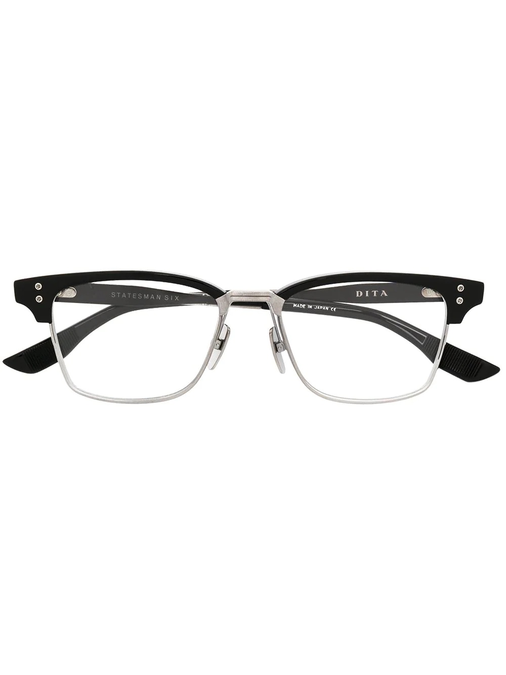 Statement Six reading glasses - 1