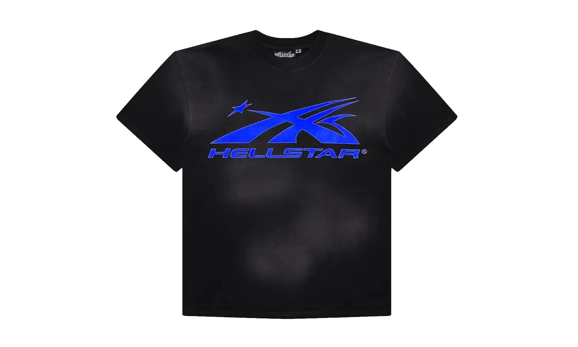 Sports Core Logo Gel T-Shirt "Royal Blue" HSR150 - 1