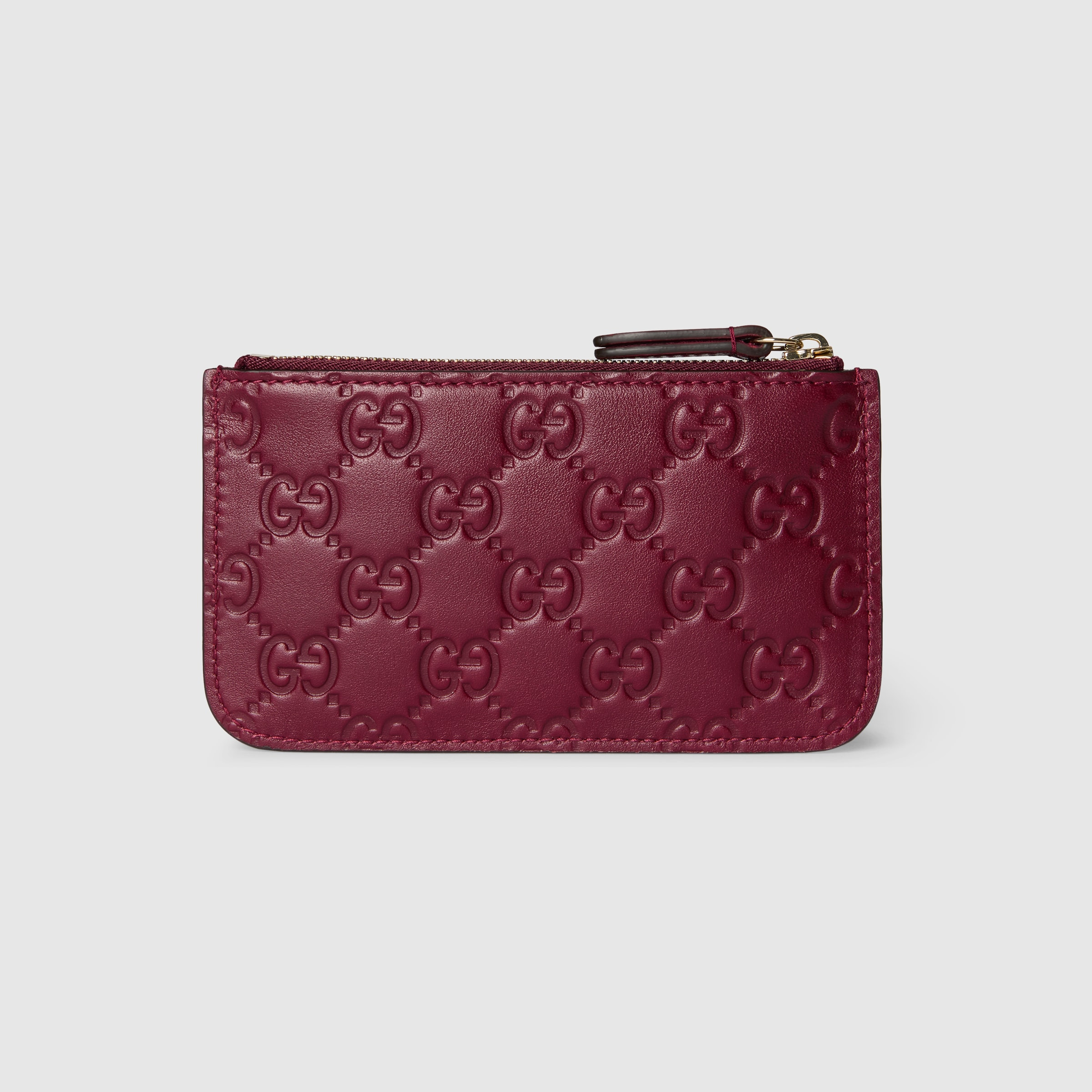 GG Emblem key pouch - 4