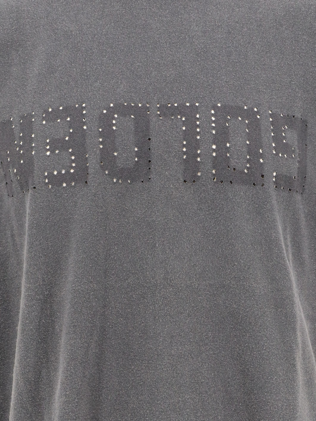 Golden Goose Deluxe Brand Cotton T-Shirt - 3
