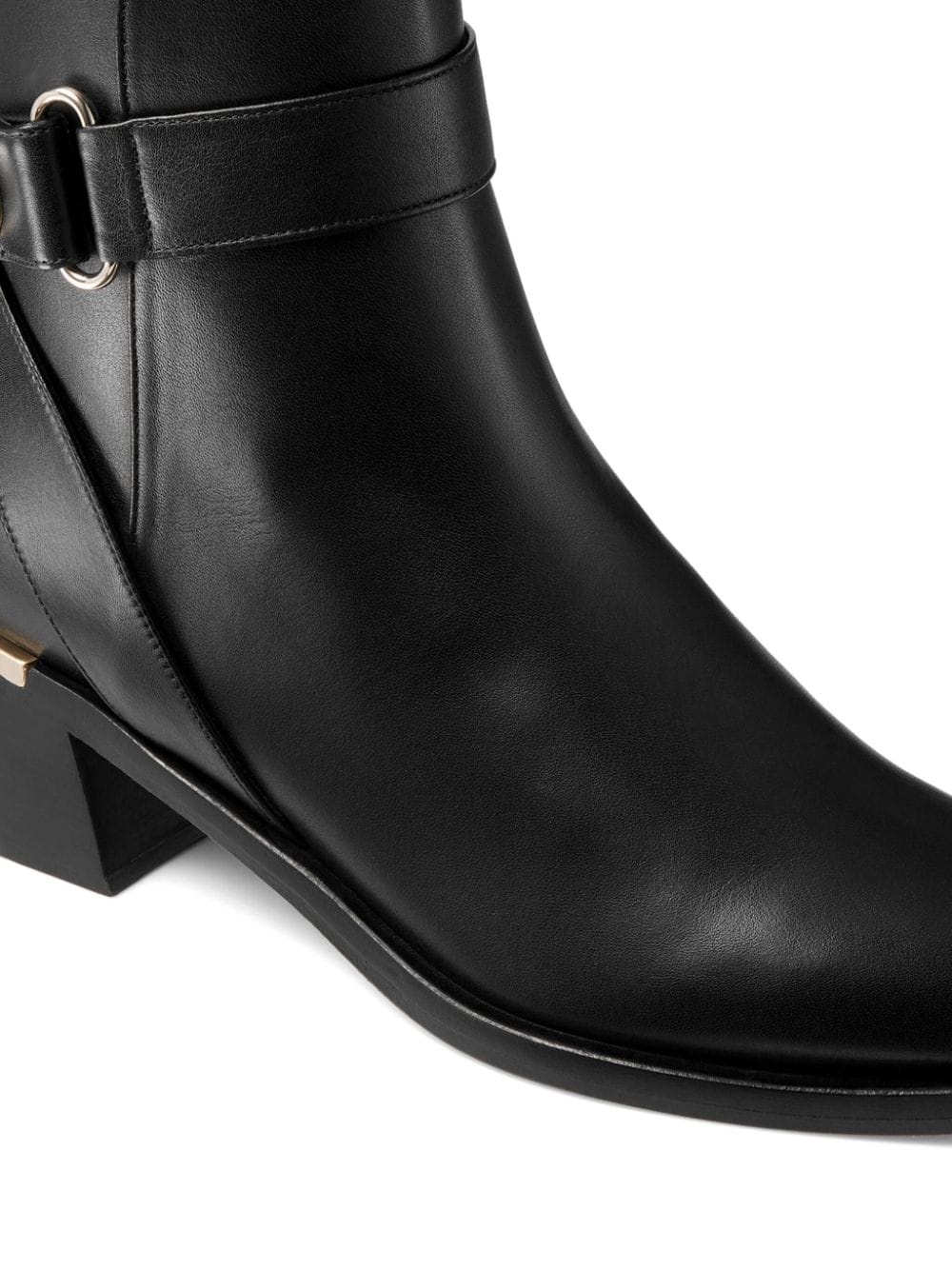 45mm Noor ankle boots - 4