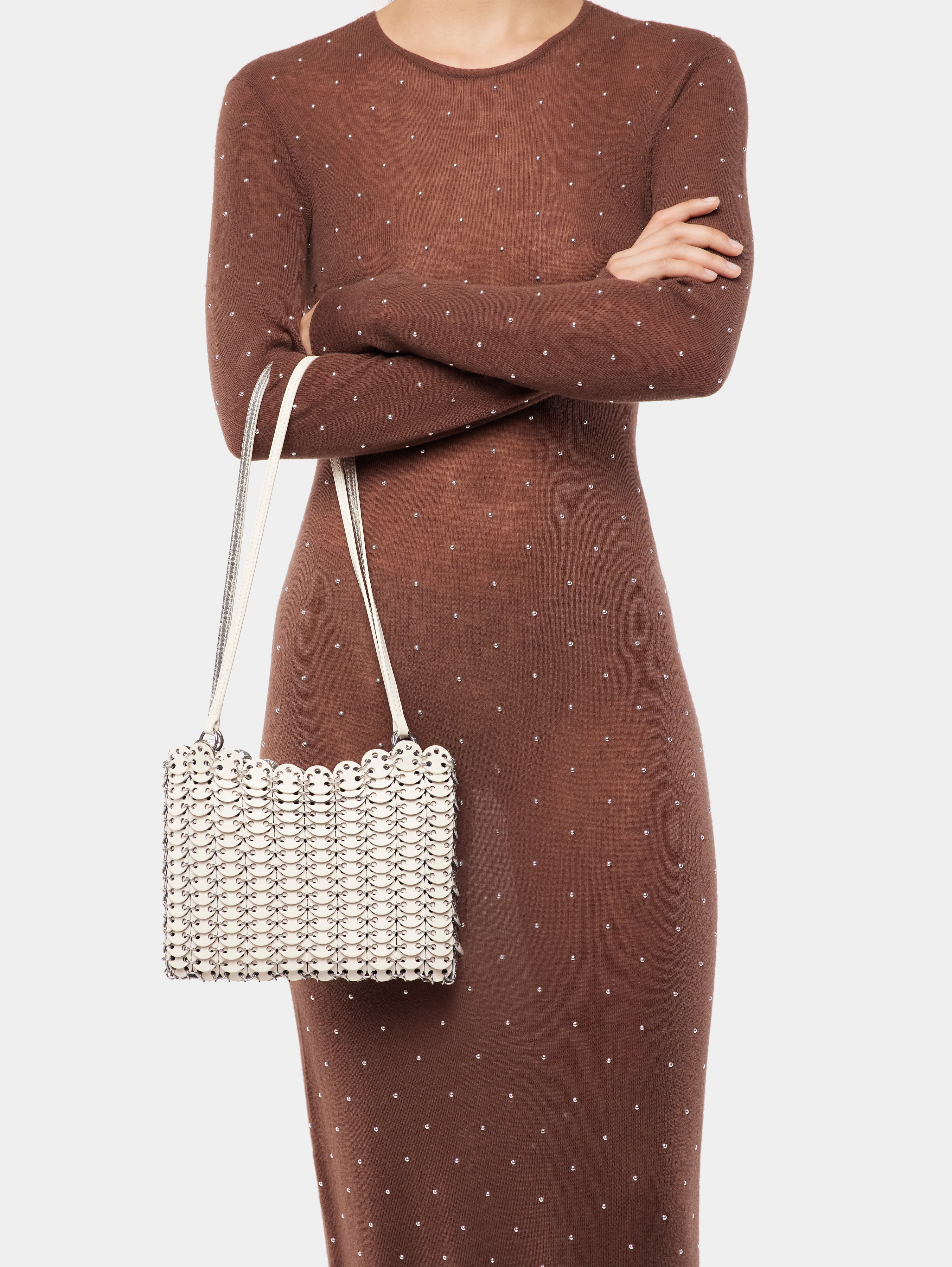 1969 REVERSIBLE FLIP BAG IN LEATHER - 3