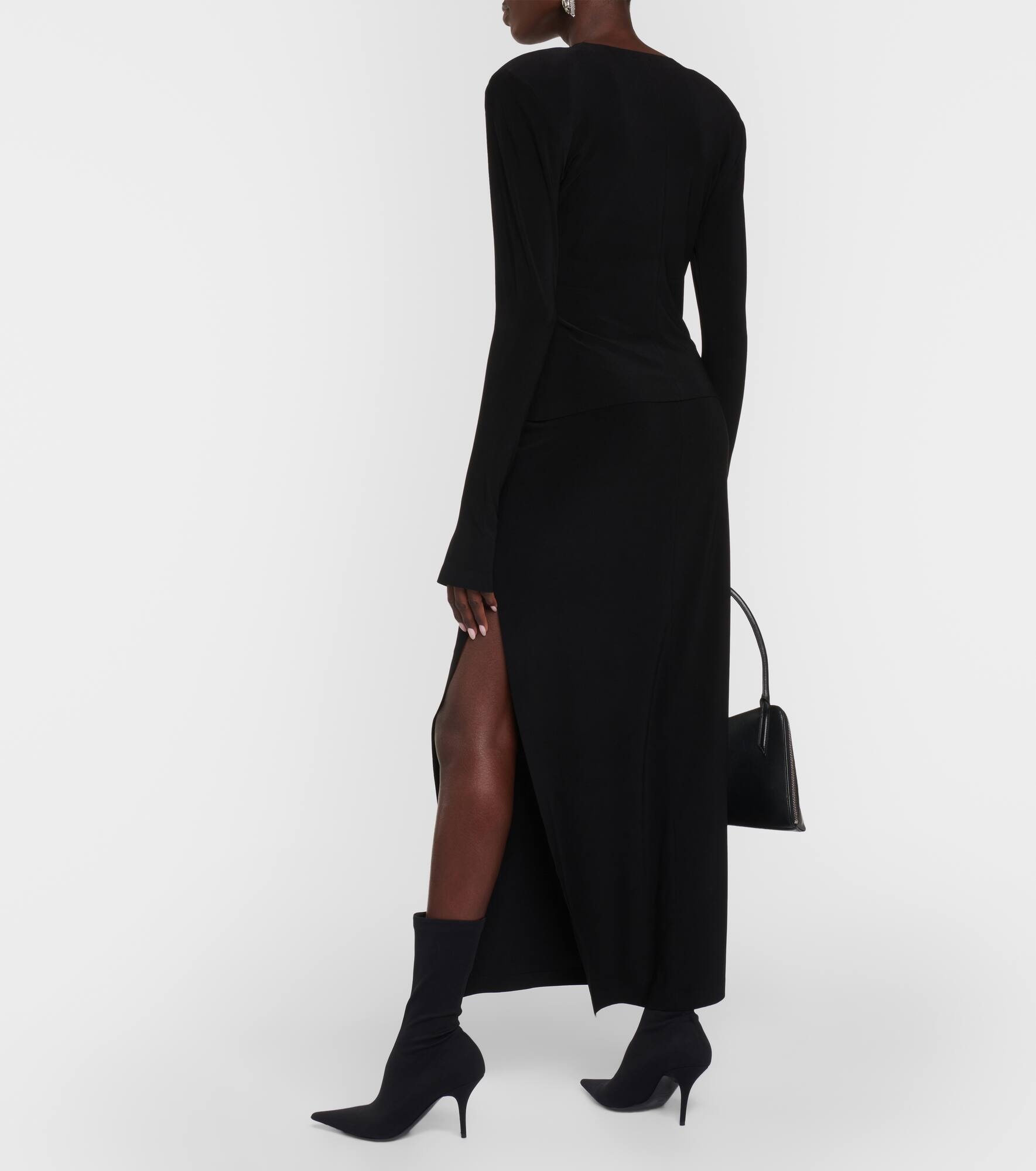 Shoulder pad jersey top - 3