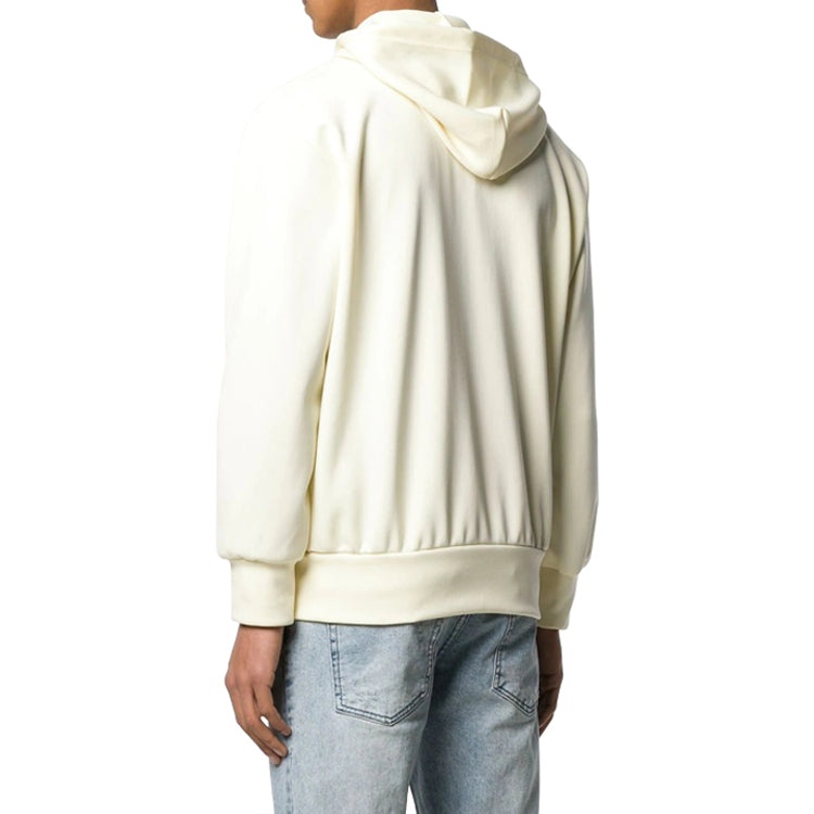 (WMNS) COMME des GARCONS PLAY Zip Hooded Jacket 'Yellow' AZ-T171-051-3 - 4