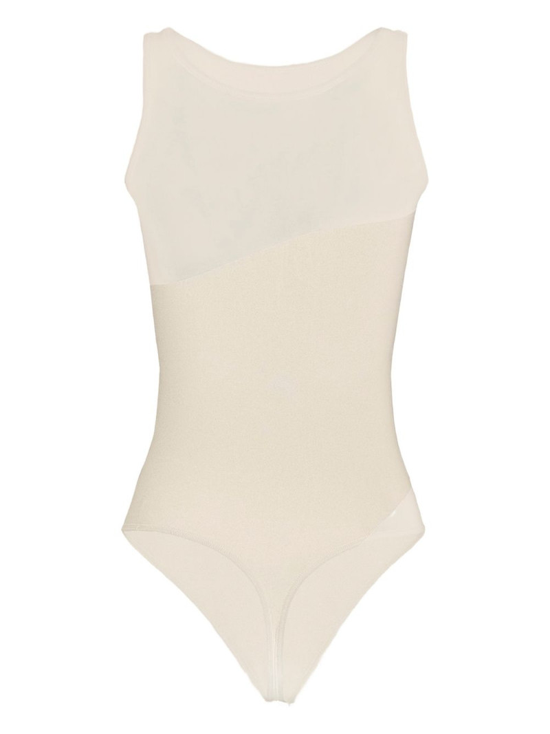 sleeveless body 5