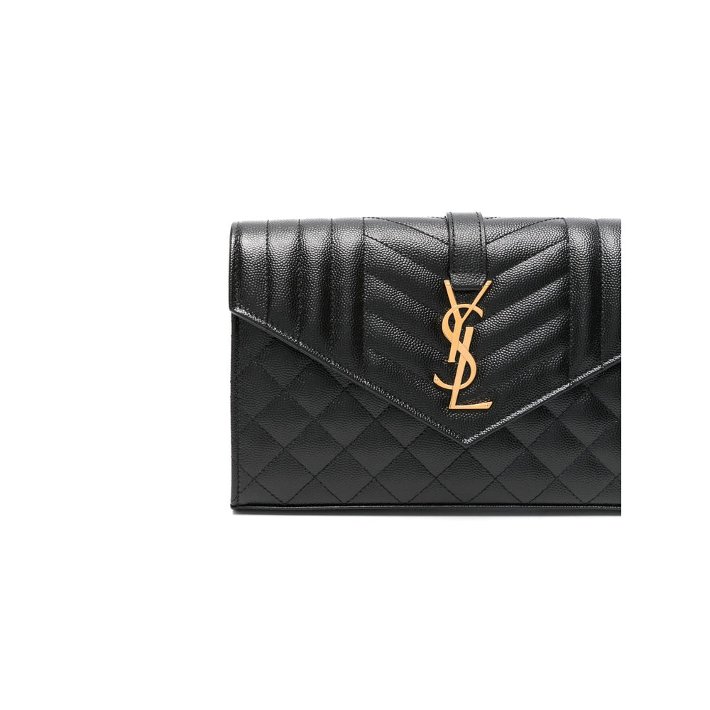 Saint Laurent Black Satchels & Cross Body Bags Women - 4