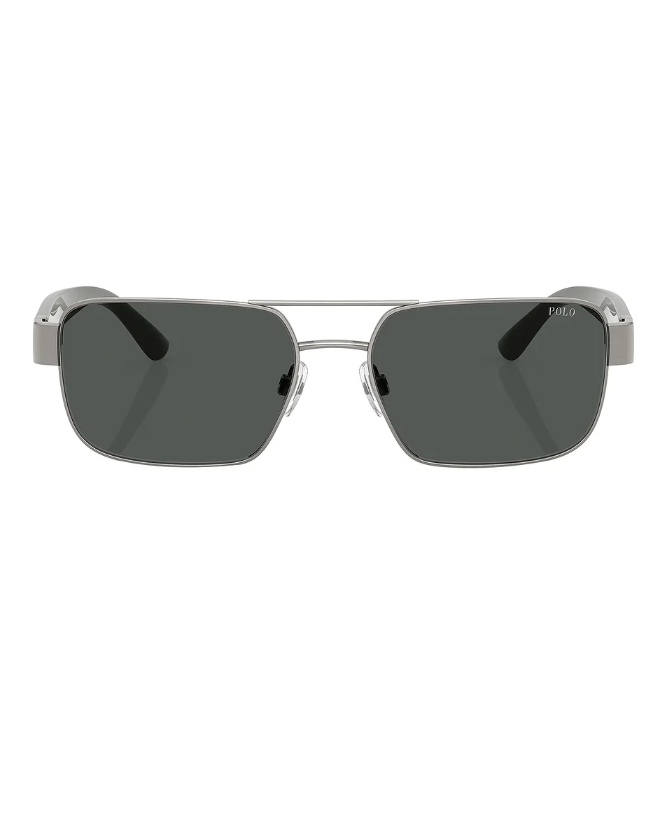 Rectangle Sunglasses - 1