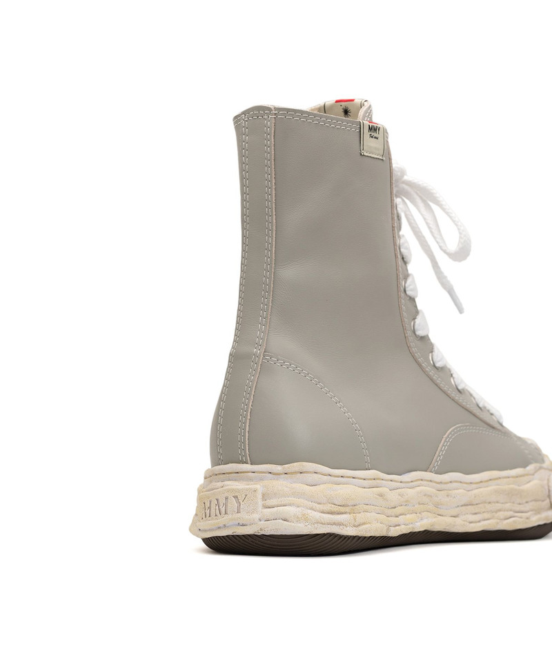 【EXCLUSIVE EDITION】 "PETERSON23"OG Sole Leather Extra High-top Sneaker 26